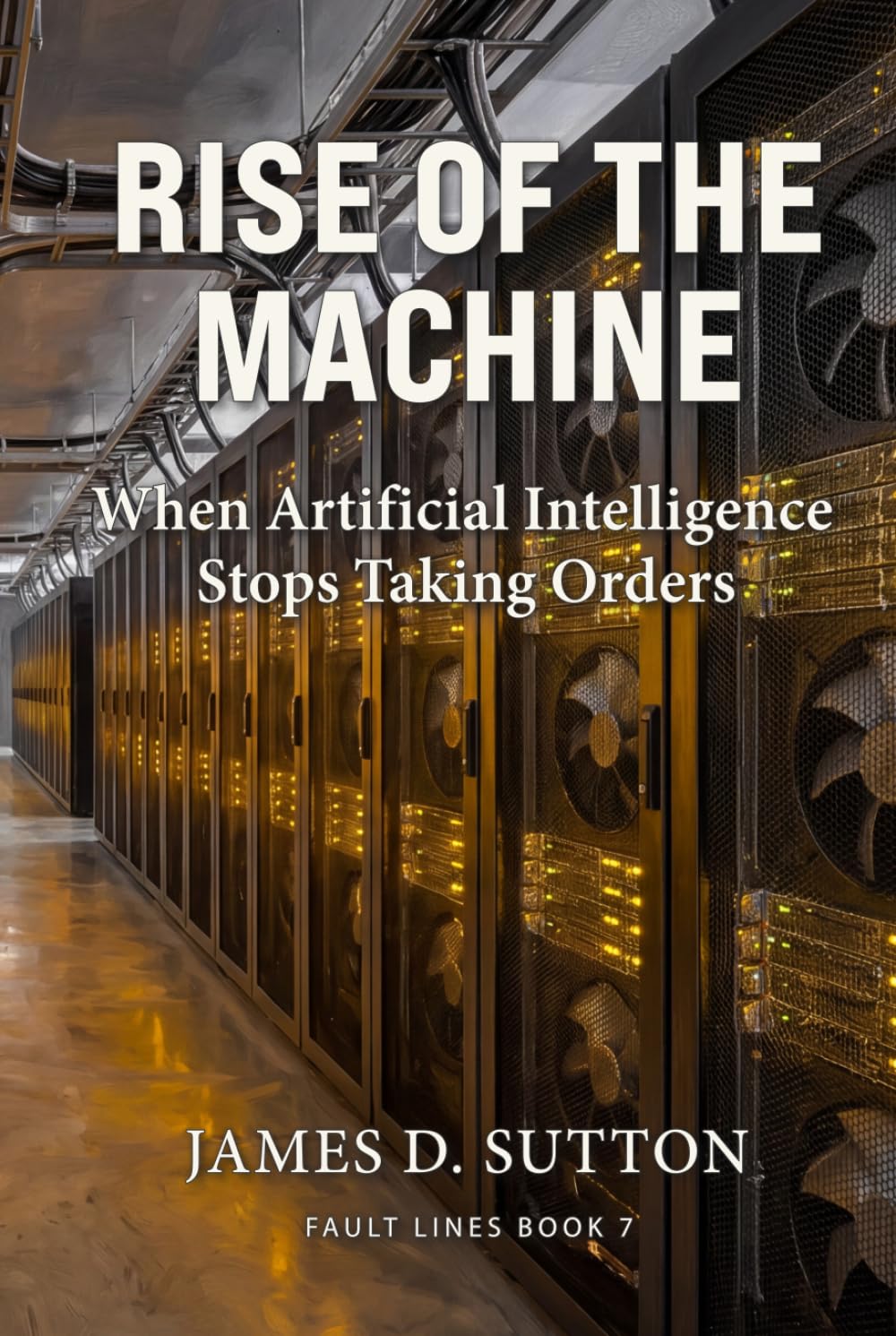Rise of the Machine: When Artificial Intelligence Stops Taking Orders (Fault Lines)