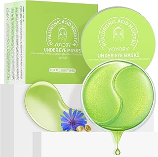 Parches para Debajo de los Ojos - para Bolsas...