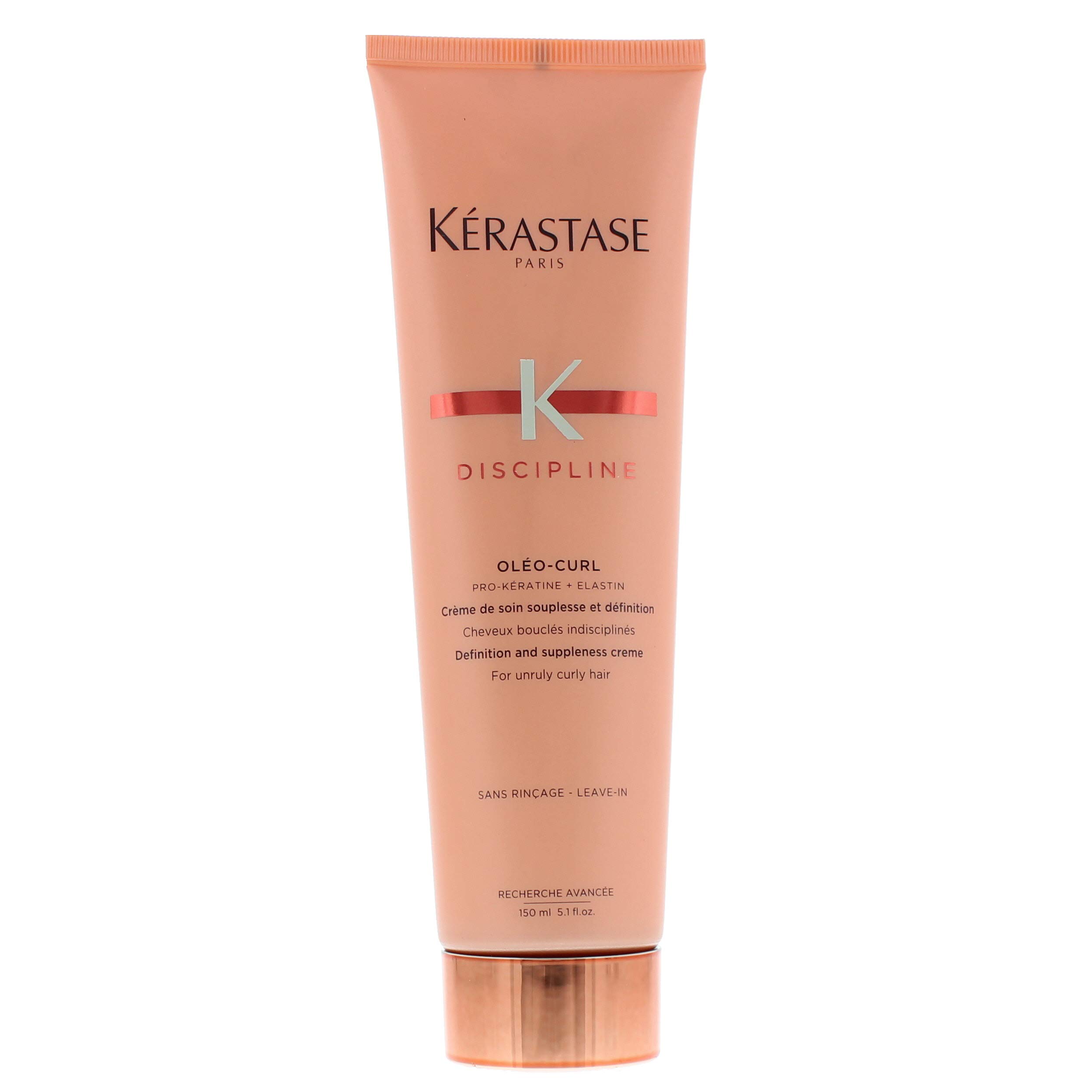Kerastase Discipline Oleo Curl Hair Cream 150 ml Buy Online in United