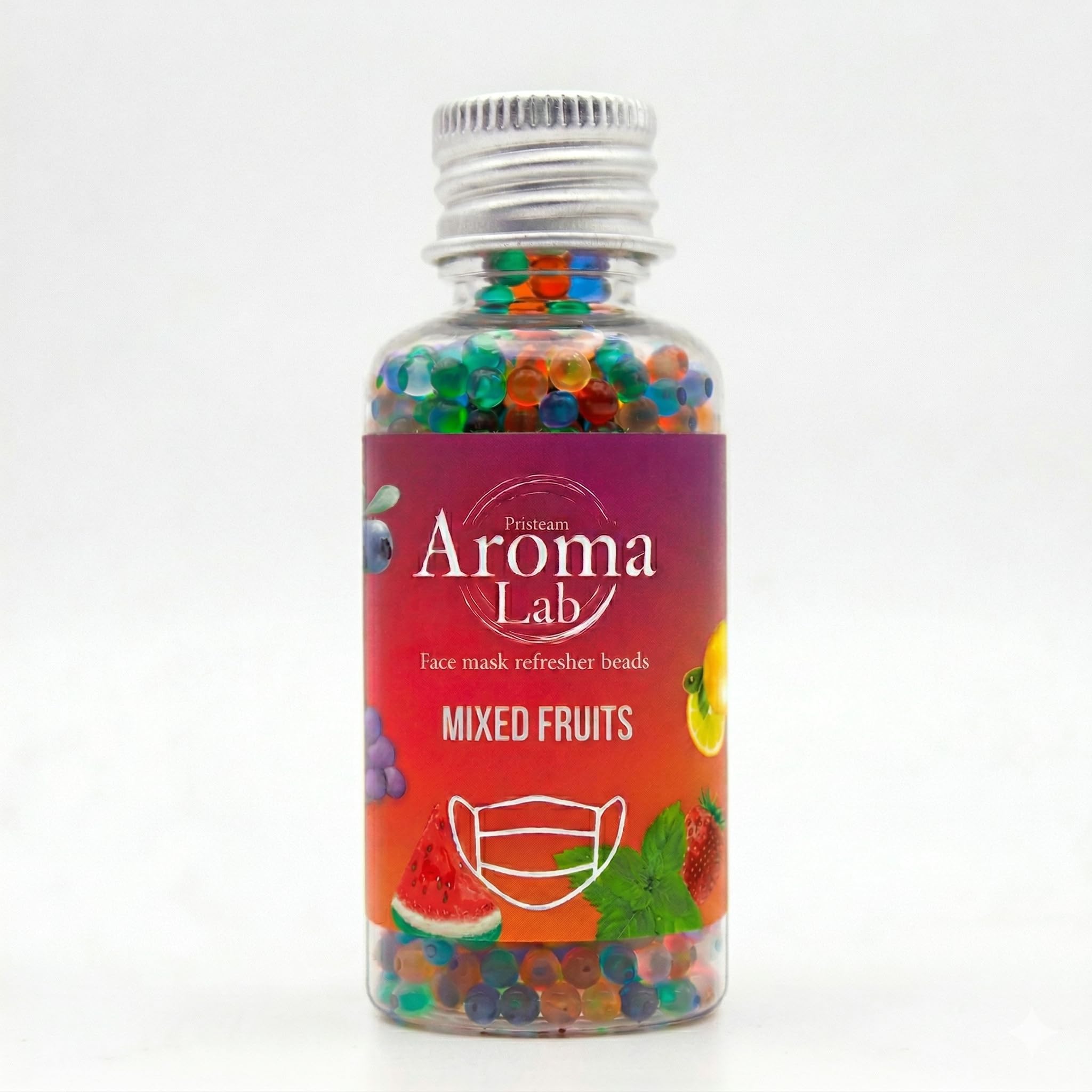 Amazon.com: Face Mask Refresher - 1000 Mixed Fruits Scented Air