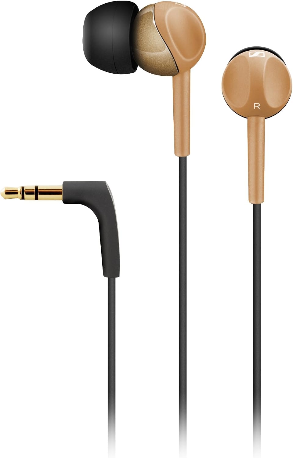 Sennheiser CX 215 Earphones - Bronze