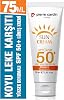 Pierre Cardin SPF 50 Anti Stain High Protective Facial Sunscreen 75 ML For Normal And Dry Skin