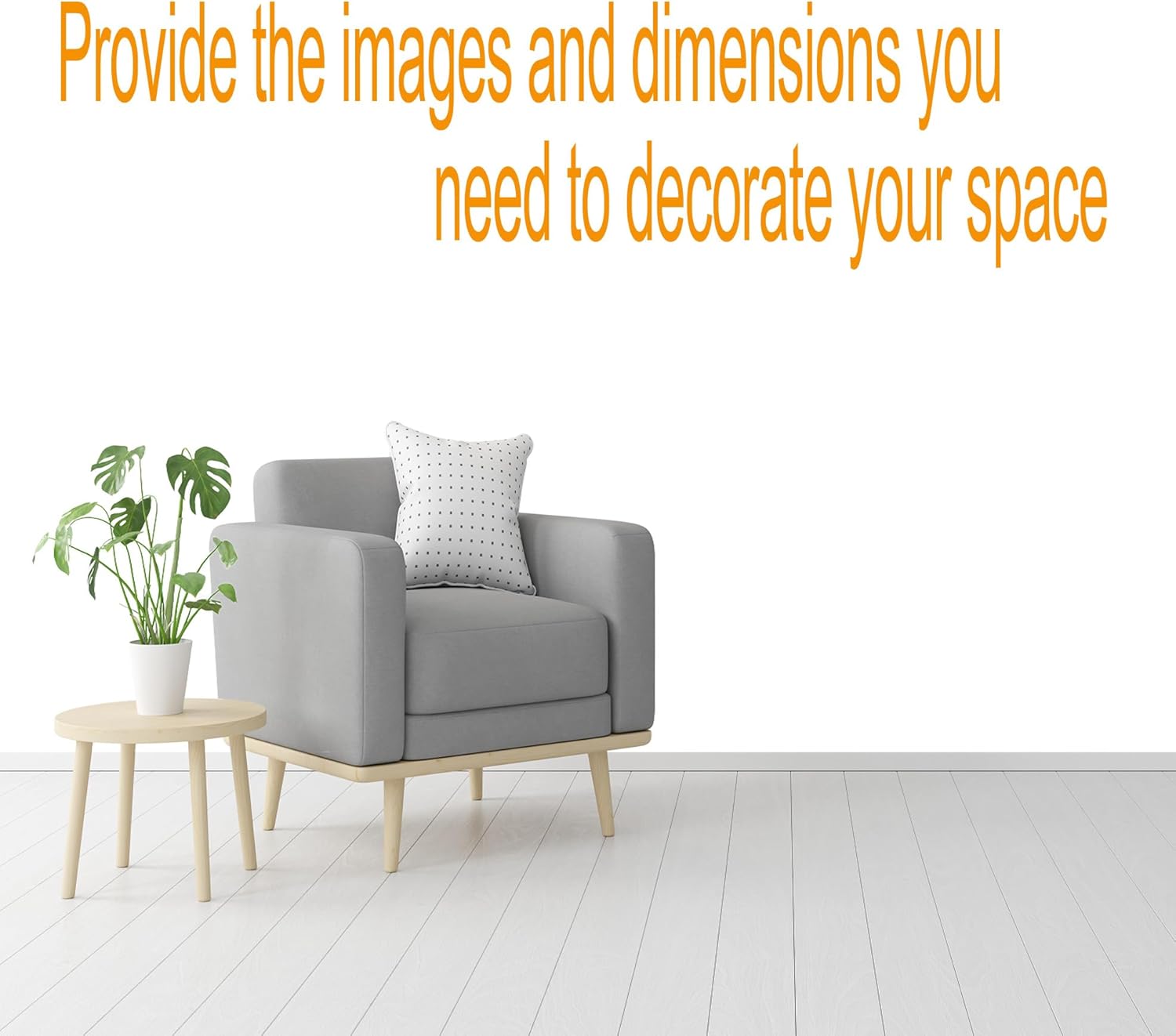 Customized Wall Murals Custom Size, Removable Peel and Stick Self-Adhesive Large Custom Photo Wallpaper