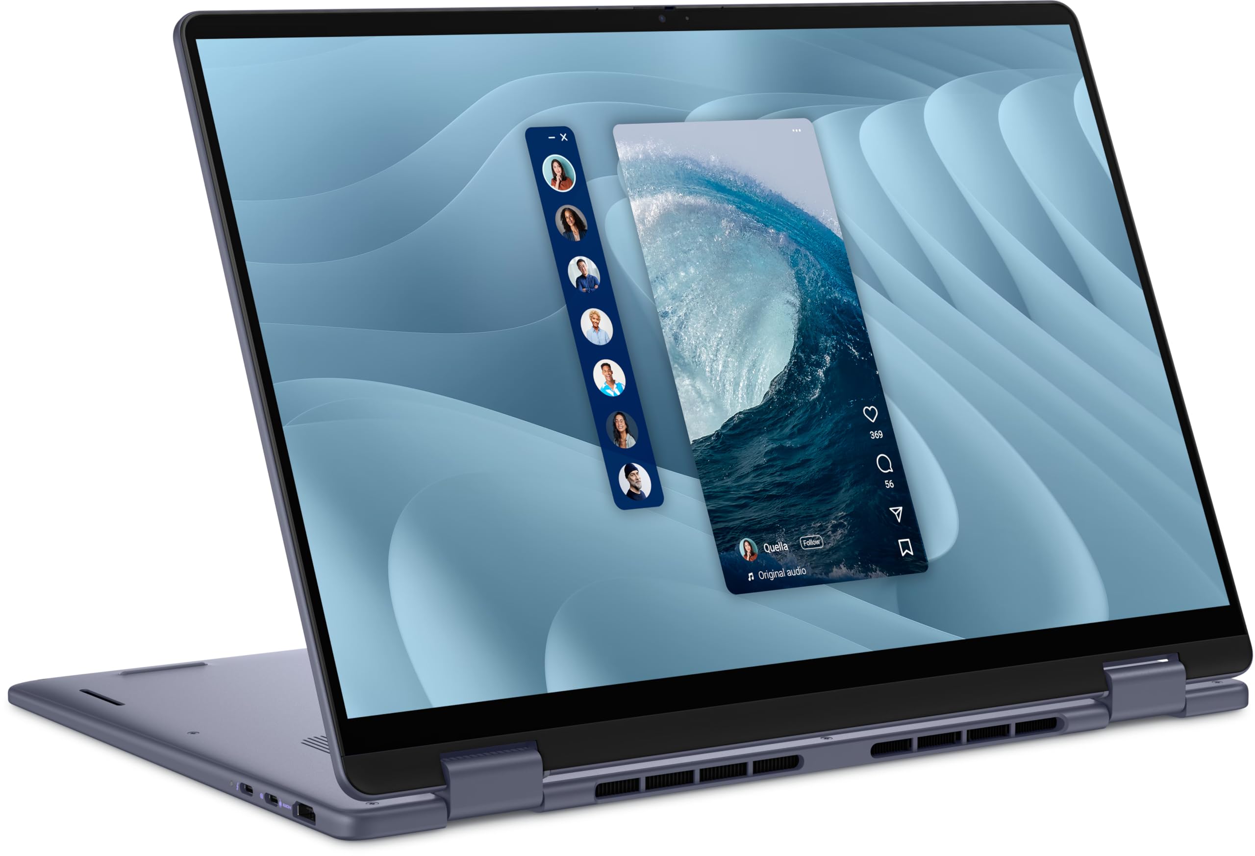 Amazon.com: Dell 16 Plus 2-in-1 Laptop, 16