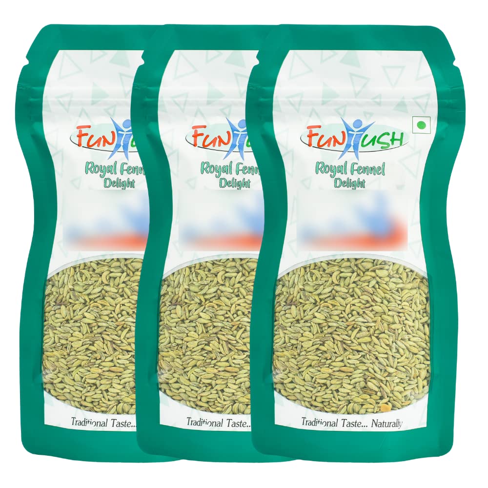 See full amazon price history chart for Funtush Mouth Freshener Royal Fennel Delight 100g Pack of 3 | Sugar Coated Saunf | Royal Saunf Mukhwas Funtush Mouth Freshener Royal Fennel Delight 100g Pack of 3 | Sugar Coated Saunf | Royal Saunf Mukhwas (B09PFZW5SG) Amazon Price History, Amazon Price Tracker