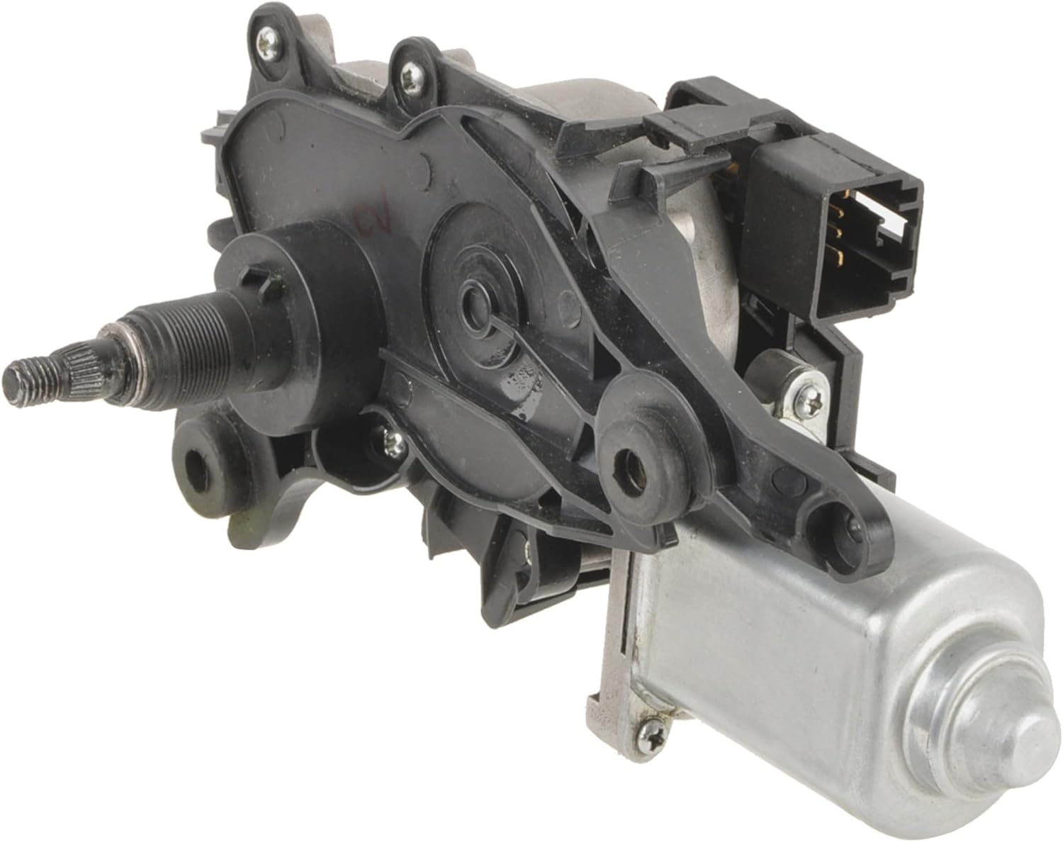 TRICO 85-2075WM Replacement Windshield Wiper Motor for Ford Escape 2012-08; Mazda Tribute 2011-08; Mercury Mariner 2011-08