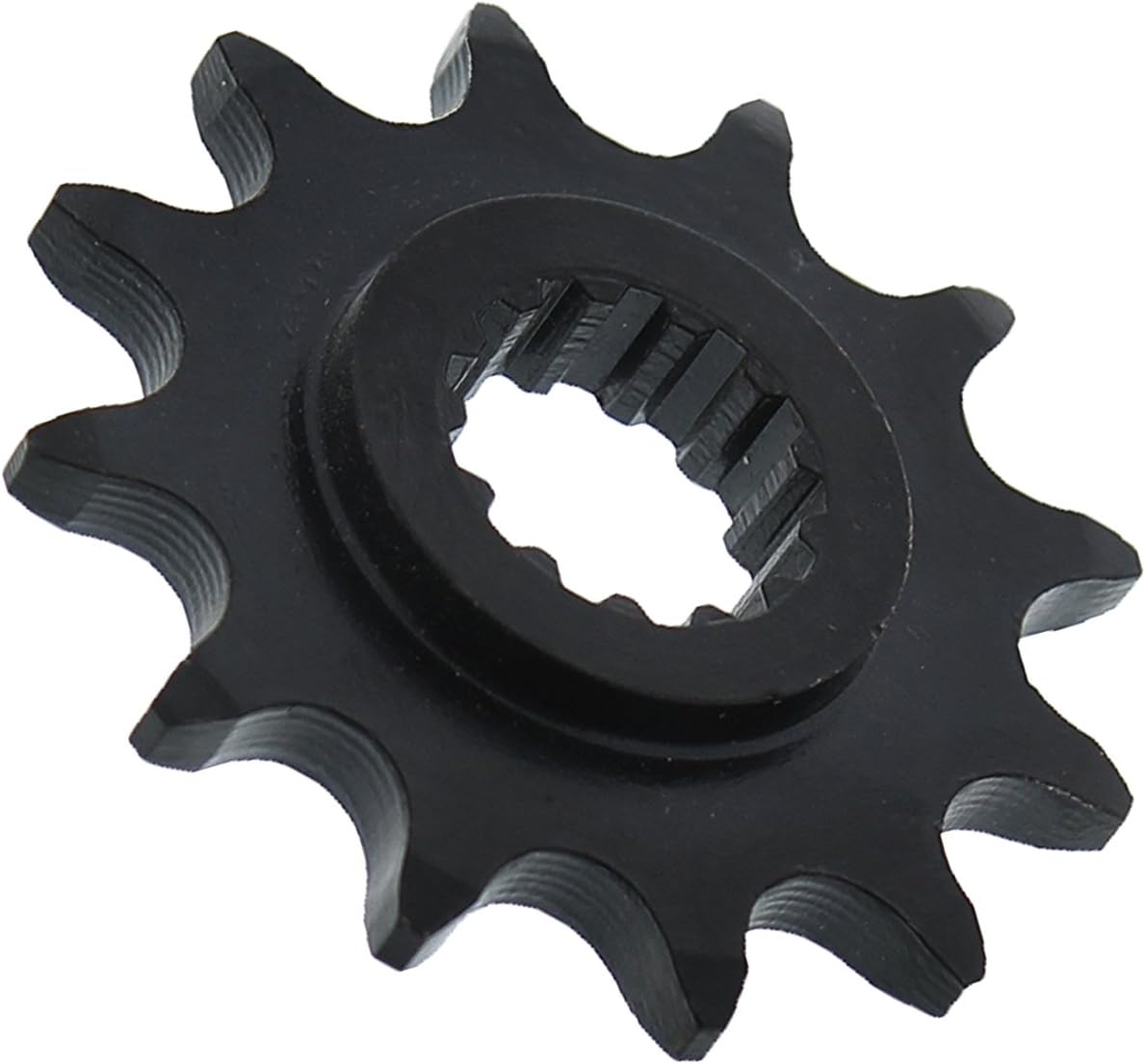 12 Tooth Sprocket fits Suzuki RM250 1990-2008 Front Race-Driven