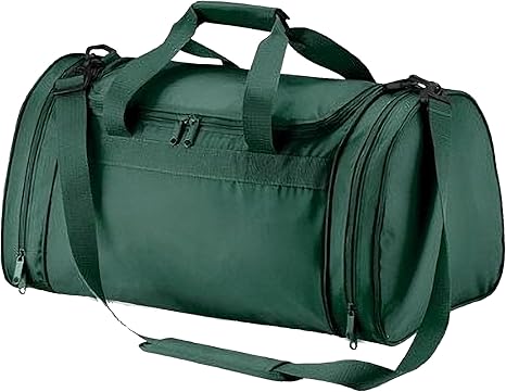 Sac De Sport Quadra, Type Holdall, Noir, Dimensions 53 X 32 X 26 Cm (neuf Avec étiquette)