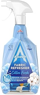Astonish Fabric Freshener Spray for Refreshing Clothes