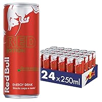 Red Bull Energy Drink, Gusto Anguria