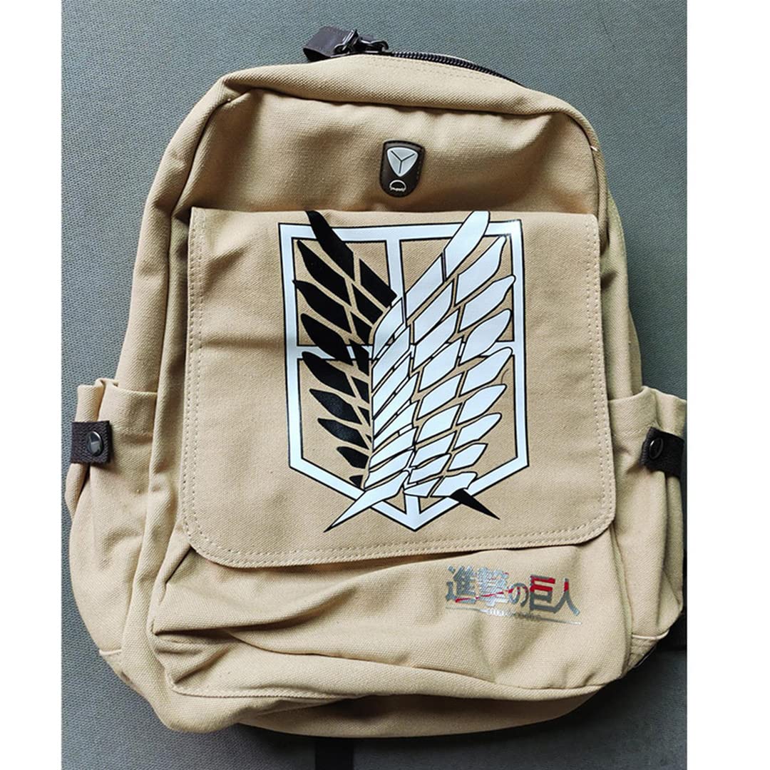 Amazon.co.jp: 進撃の巨人 Attack on Titan COSPLAY リュックサック