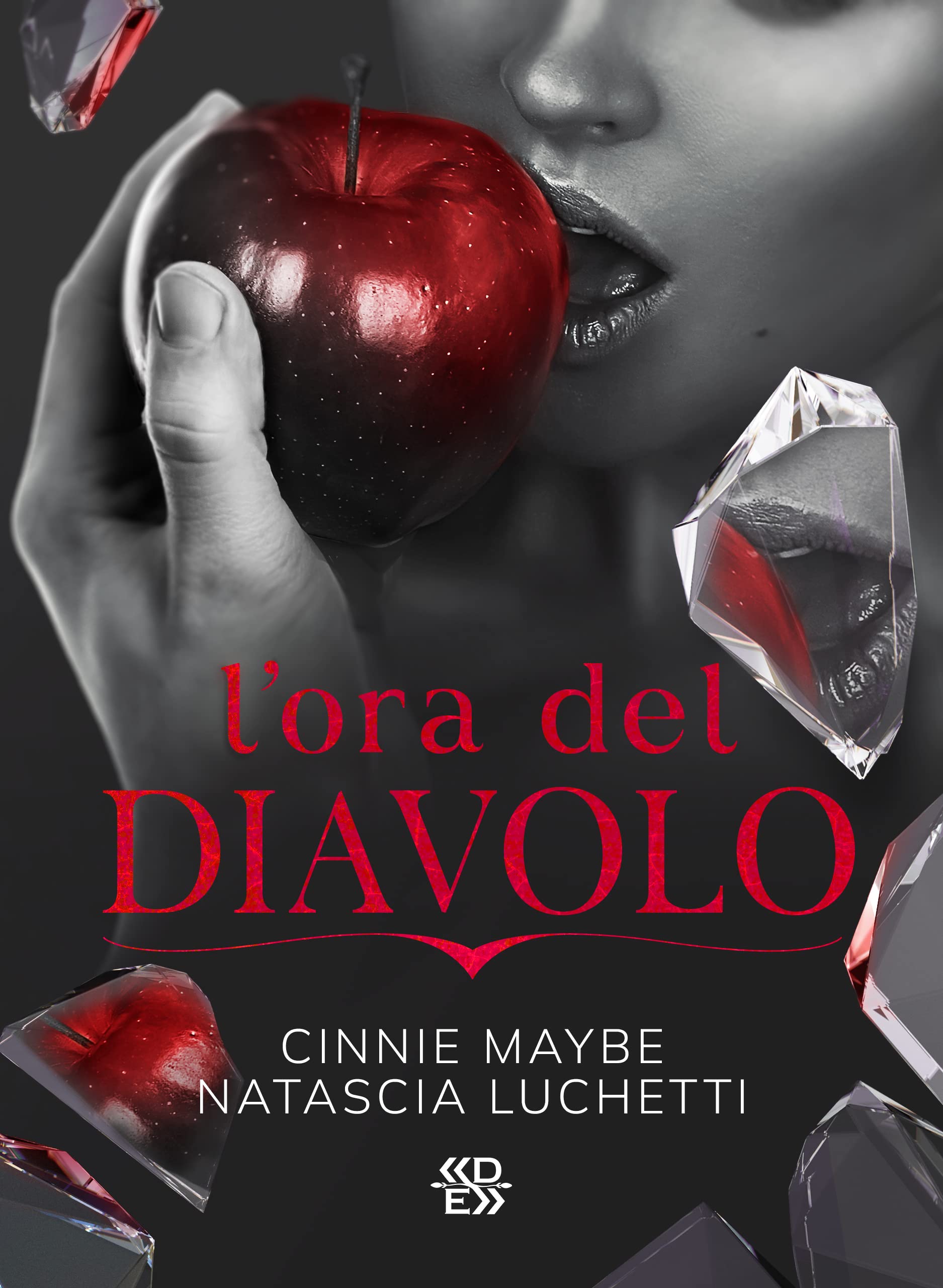 Copertina libro di Cinnie Maybe