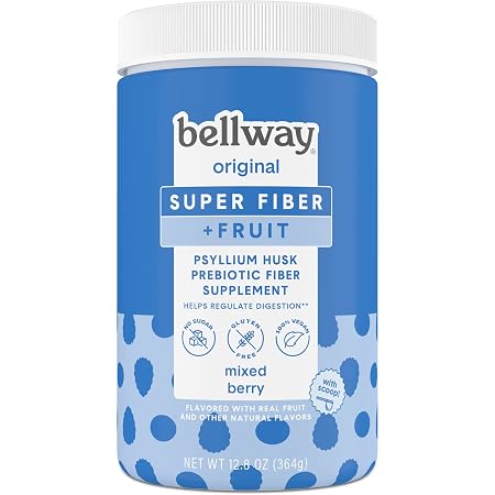 bellway super fiber mixed berry