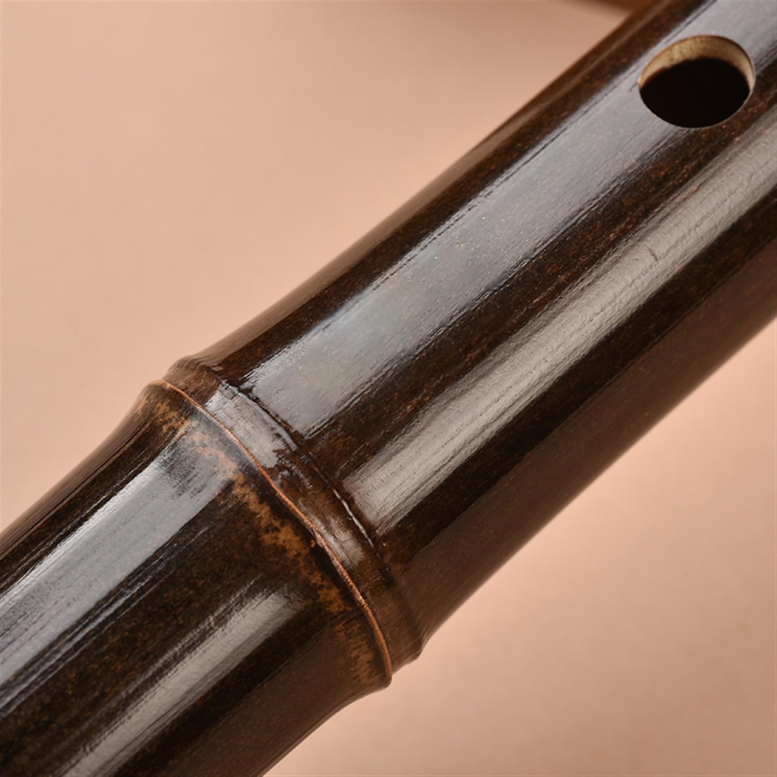 set di flauto di bambù Flauto Di Bambù Viola Che Suona Il Flauto Traverso, Esame Di Grado Per Principianti, Flauto Professionale Per Adulti, Flauto Semplice (Color : F)