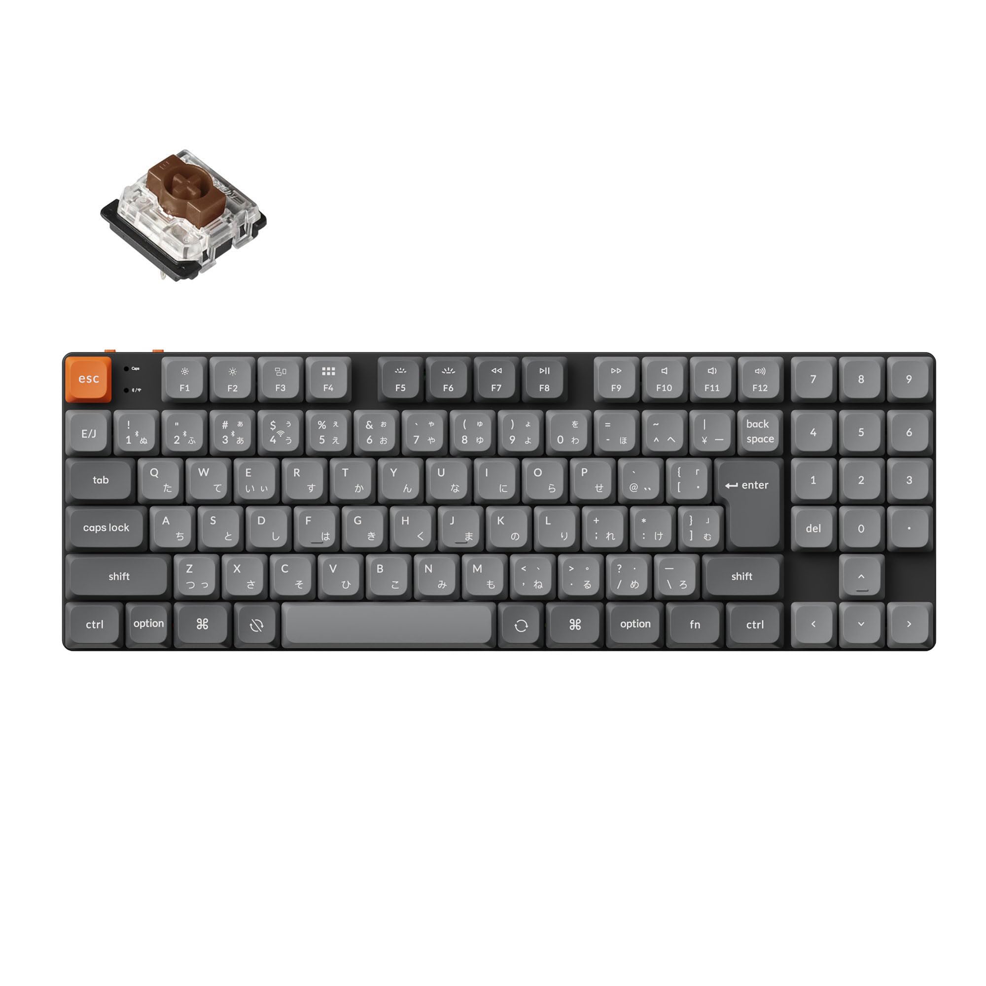 Amazon | 【国内正規品】Keychron K13 Max QMK対応ワイヤレス