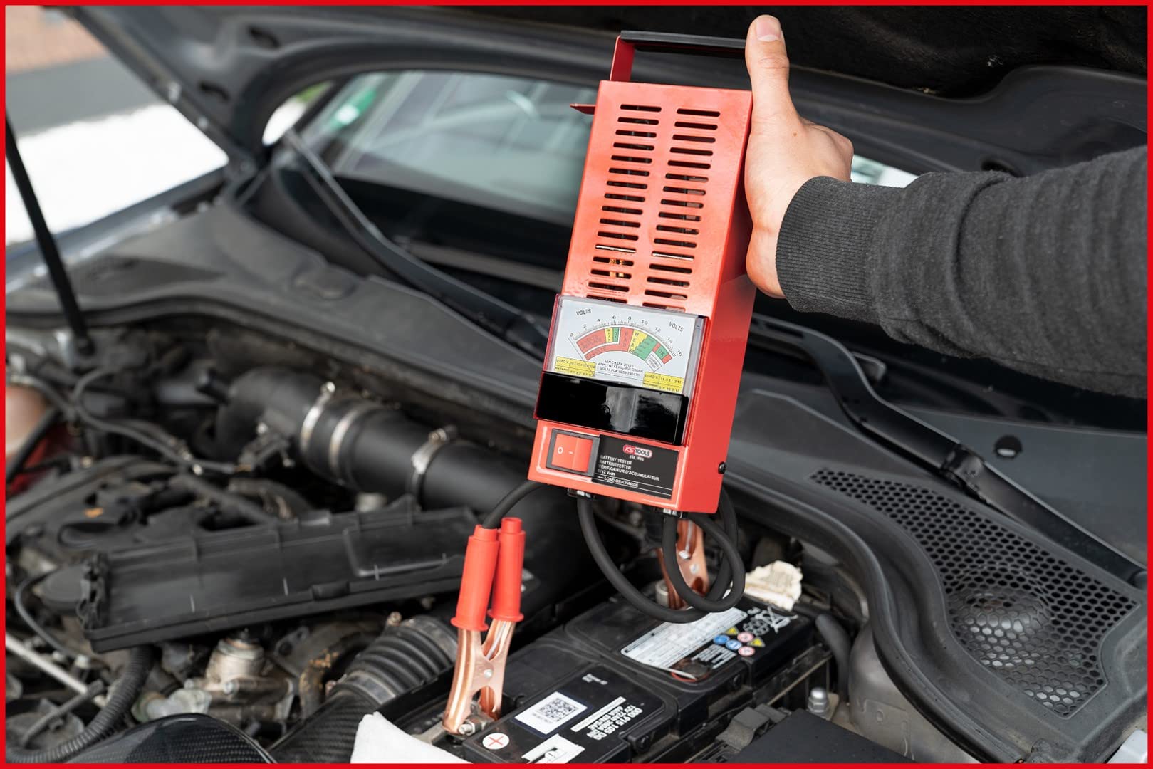 KS-TOOLS Battery Tester For Your Car Buy Cheap At AUTODOC