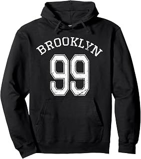 Brooklyn 99 | Vintage Pullover Hoodie