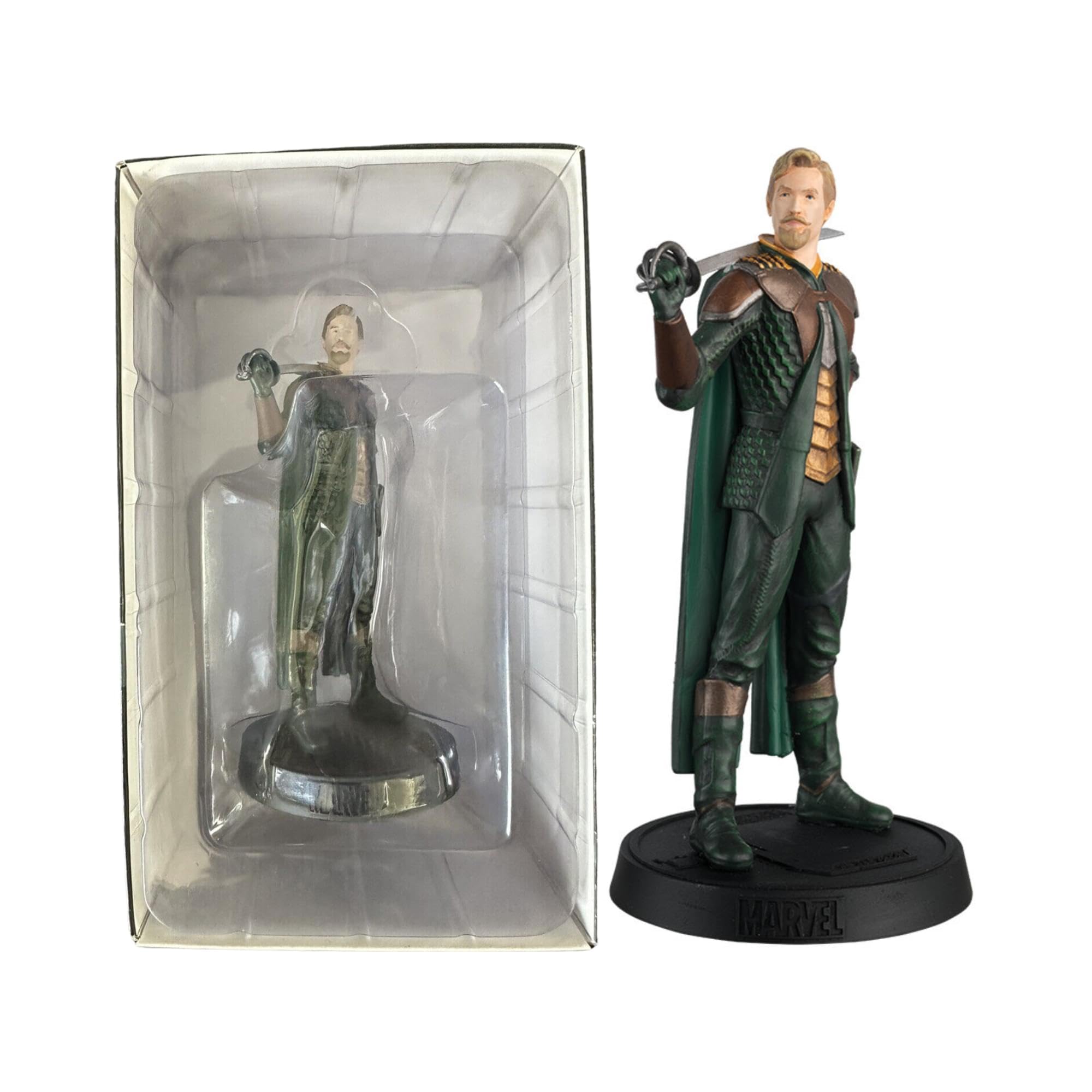 MARVEL MOVIE COLLECTION Mega Spécial #8 Captain Figurine 35 CM MARVEL MOVIE COLLECTION Mega Spécial #8 Captain Figurine 35 CM