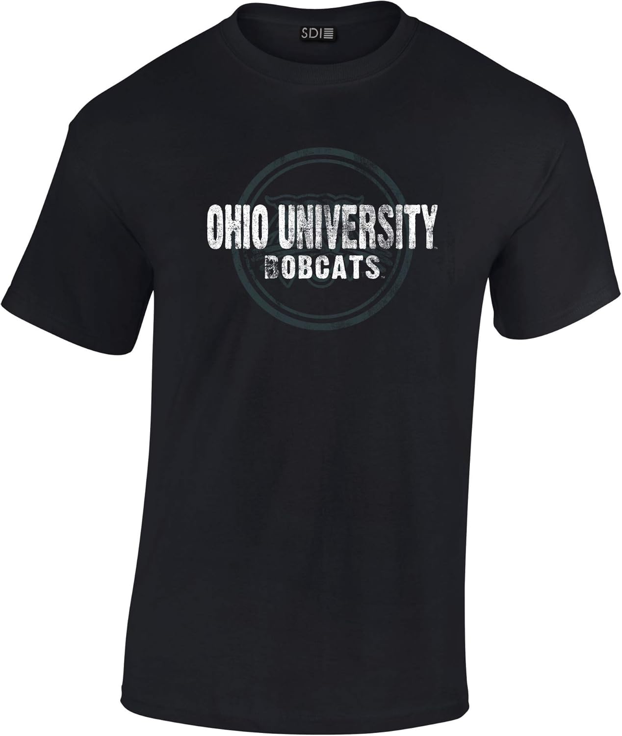SDI Short Sleeve 100% Cotton Tee