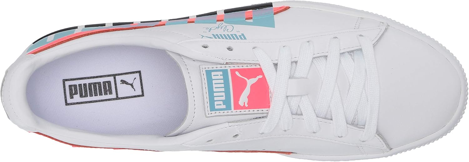 Clyde wh women's sneakers Clearance