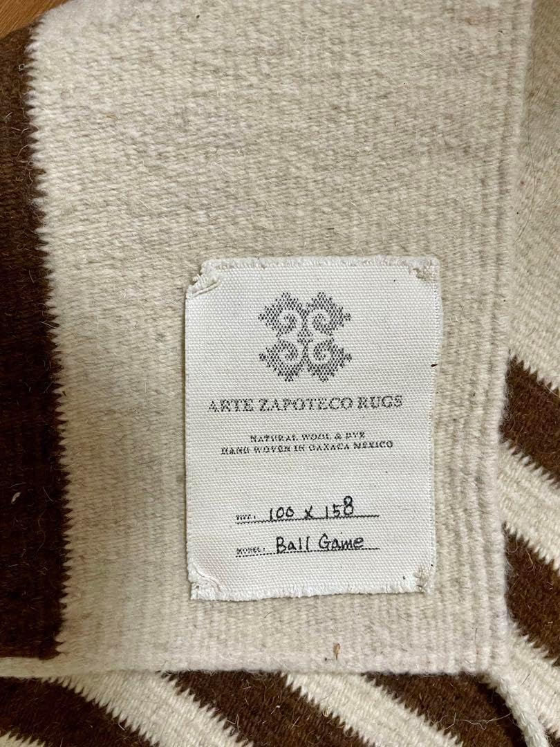 メキシコ サポテックラグ ボールゲーム メキシコ サポテックラグ