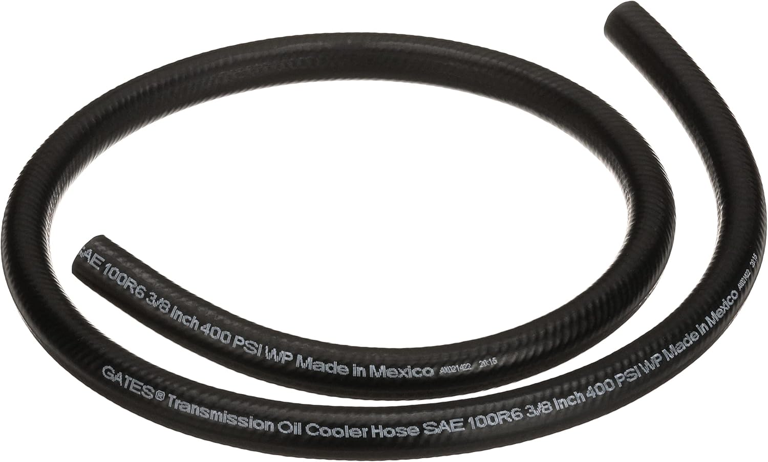 Gates 27057 Transmission Oil Cooler Hose3' Length, Inner