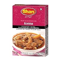 Vista 65 de Shan - Mezcla de Daal Masala (100g) - Paquetes de condimento para curry suave de lentejas