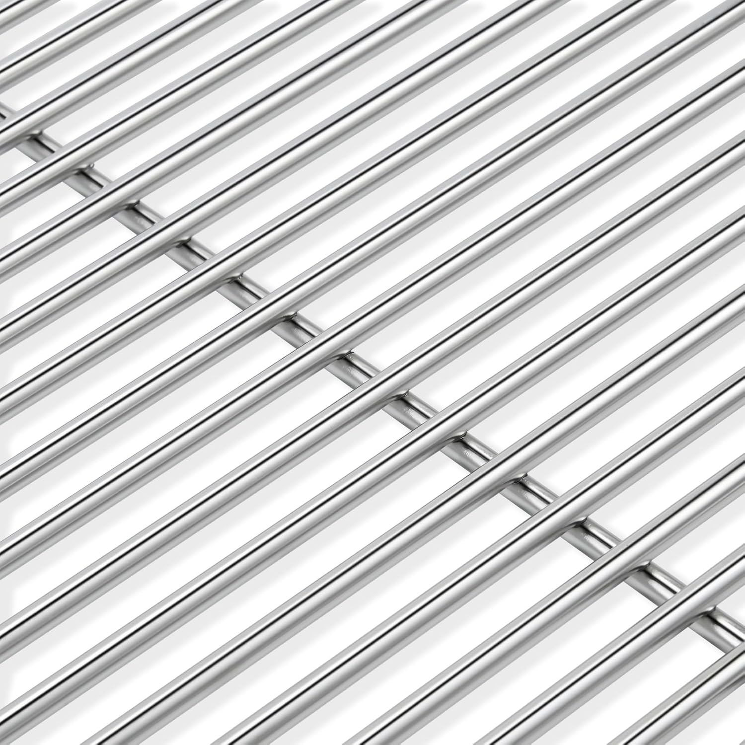 Genesis II E-310 Grates Replacement for Weber Genesis II E310 E-315 E-335 Genesis 2 Gs4 Grill Parts Replacement Grates 66095 Stainless Steel Cooking Grids II LX E-340 S-340 66802 Grates 300 Series