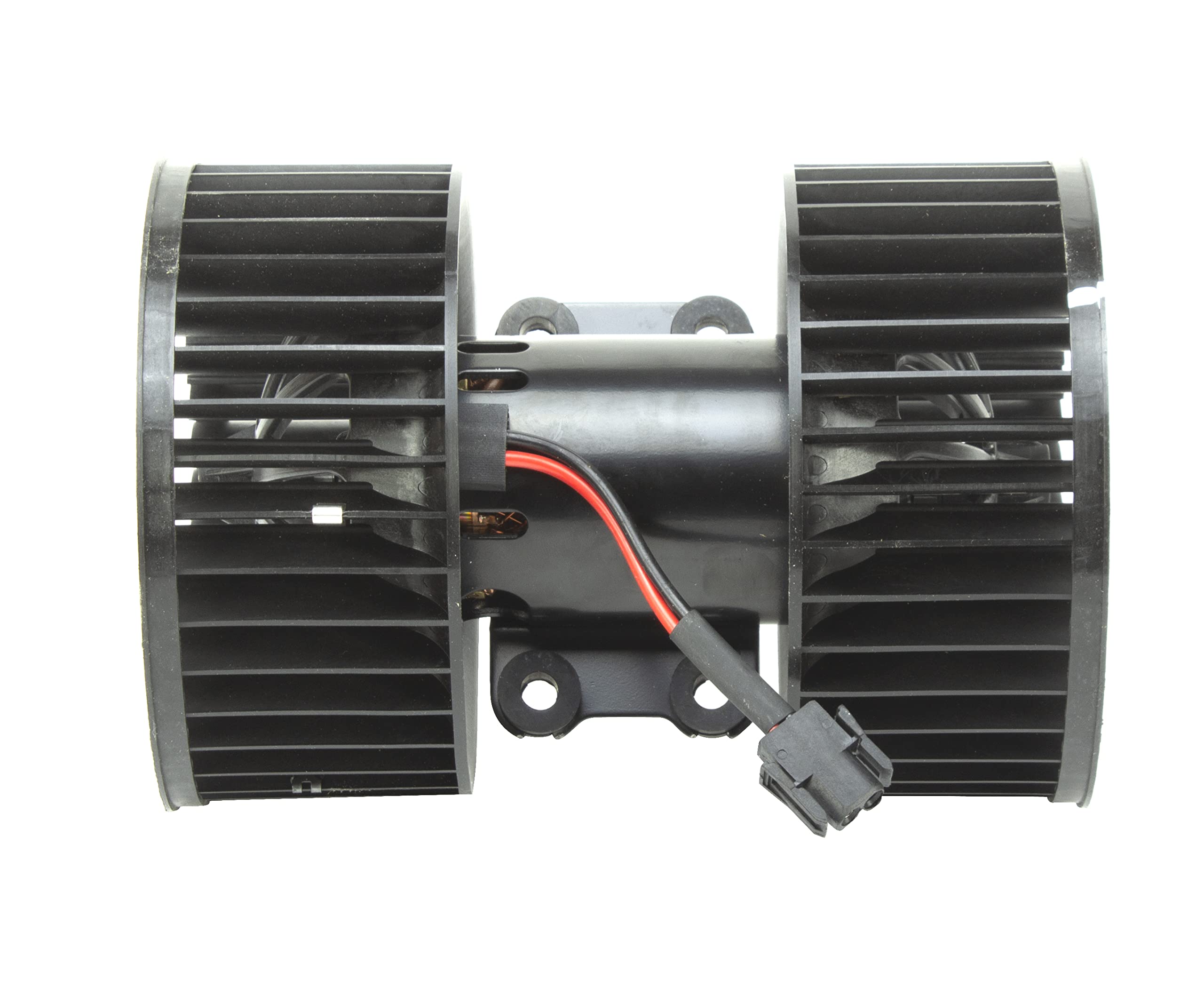 Taros Trade Ventilador habitáculo 138 mm compatible con BMW 3 E46 98-06, BMW X3 E83 04-11