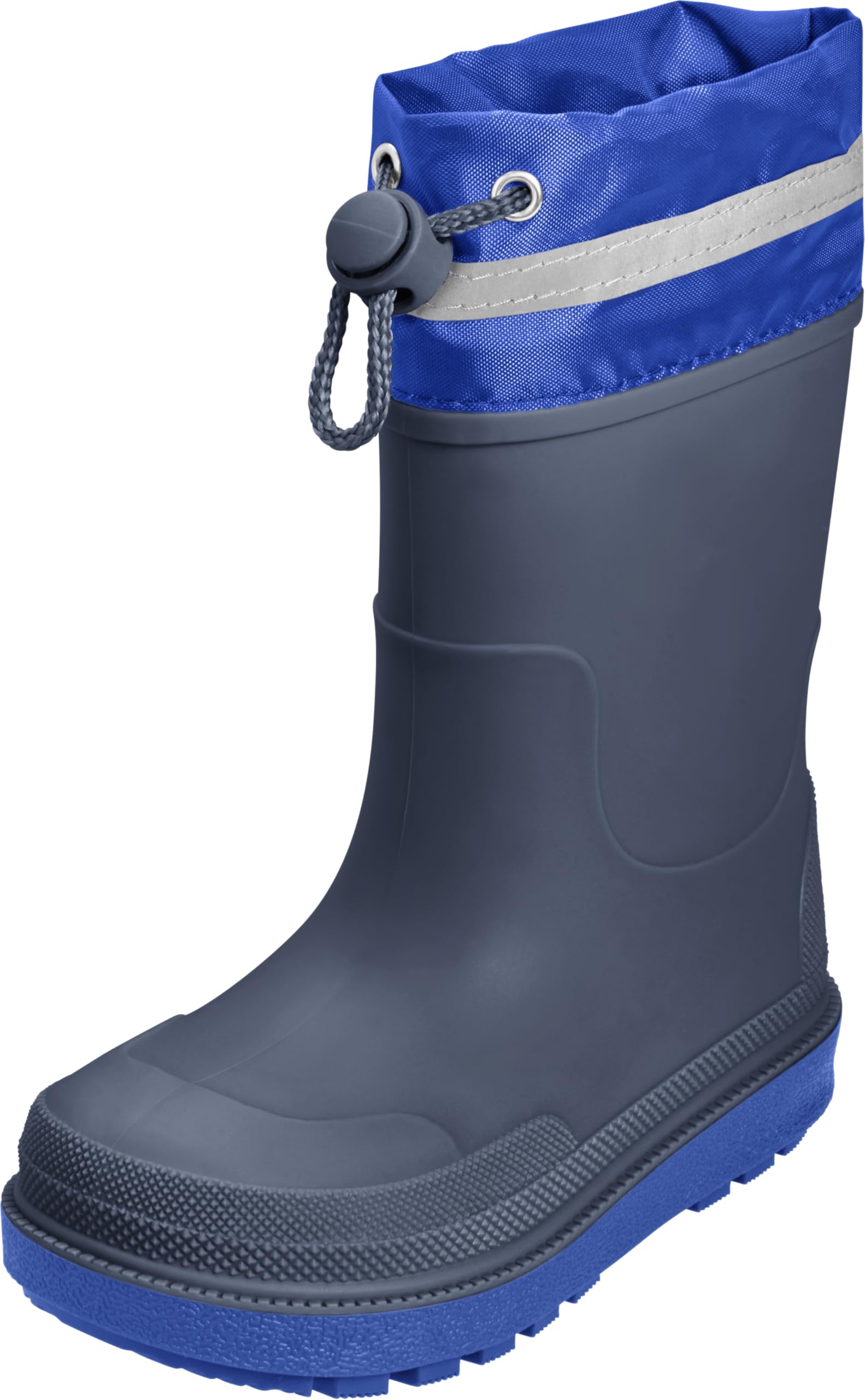 Playshoes Unisex Kinder Gummistiefel Regenstiefel GefüttertGummistiefel