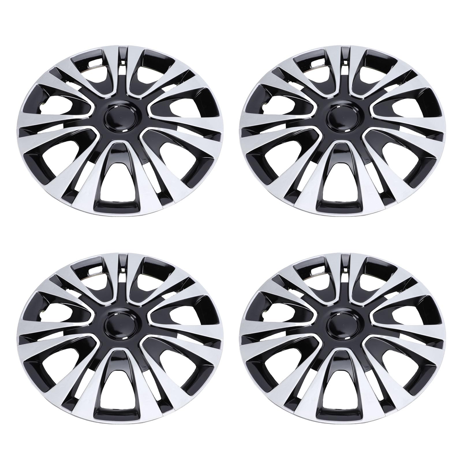 Mingzhe Universal 14 Inch Wheel Hub Caps, High Compatibility and