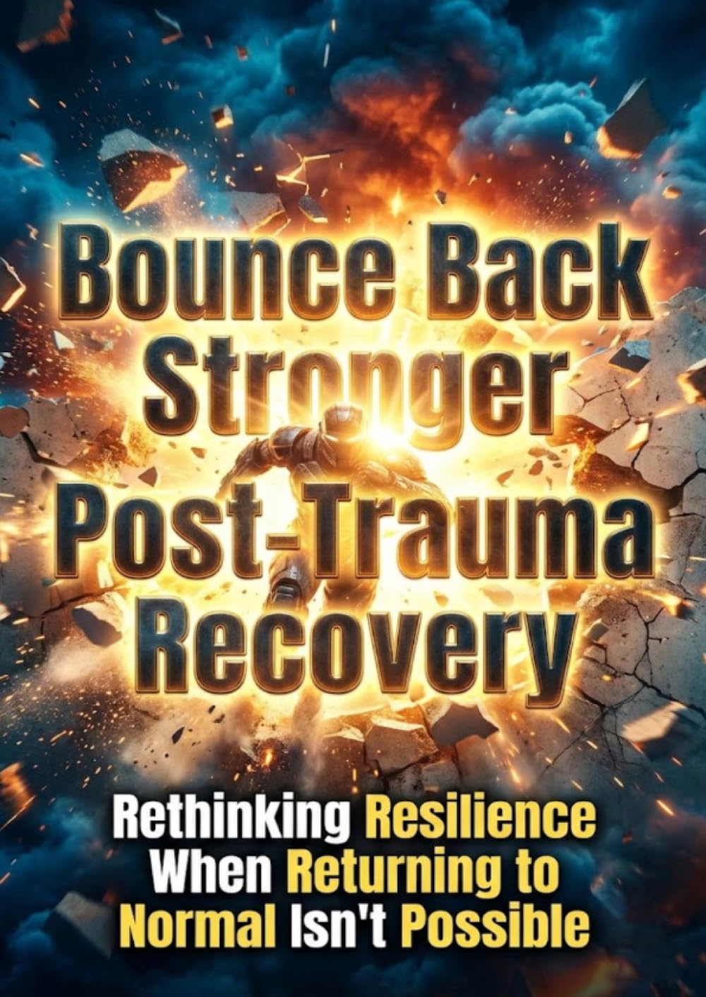 Bounce Back Stronger: Post-Trauma Recovery: Rethinking Resilience When Returning to Normal Isn't Possible