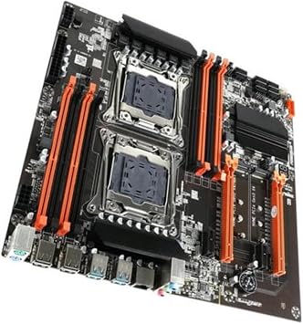 High Performance X99 LGA 2011/2011 3 CPU Motherboard with DDR4 Memory