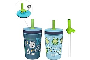 Zak Designs Campout Tumbler Set: Keeping Kids Hydrated and Adventure-Ready