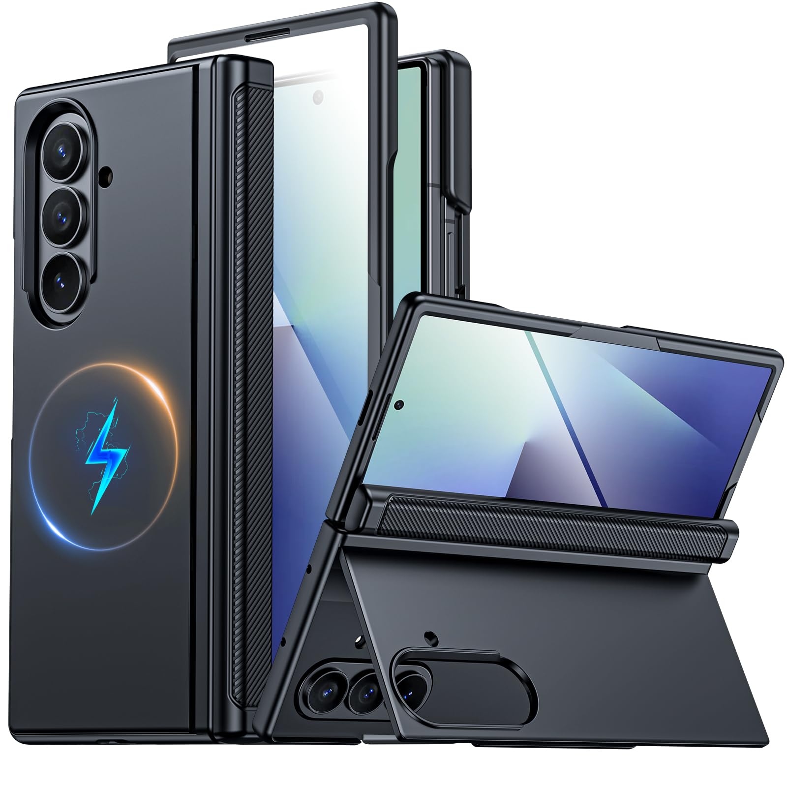 CENMASO Z Fold 7 Case