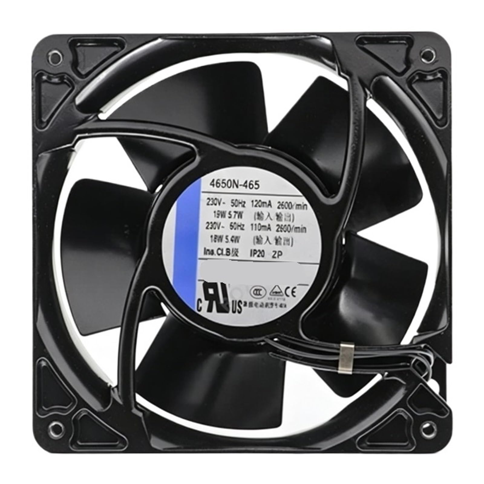 Kszhzymgx One Color 4650N-465 Cooling Axial Fan