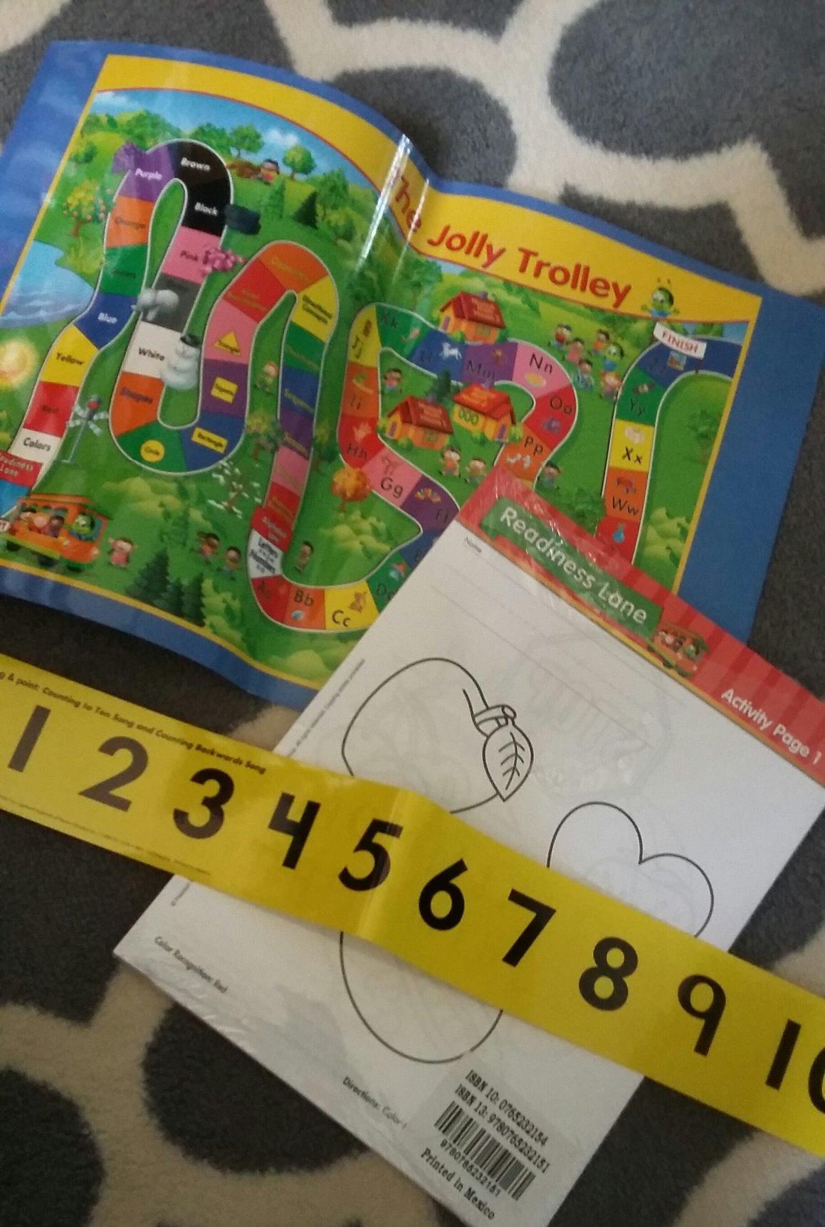 Sing, Spell, Read and Write Pre-kindergarten 2004, Student Pack ...