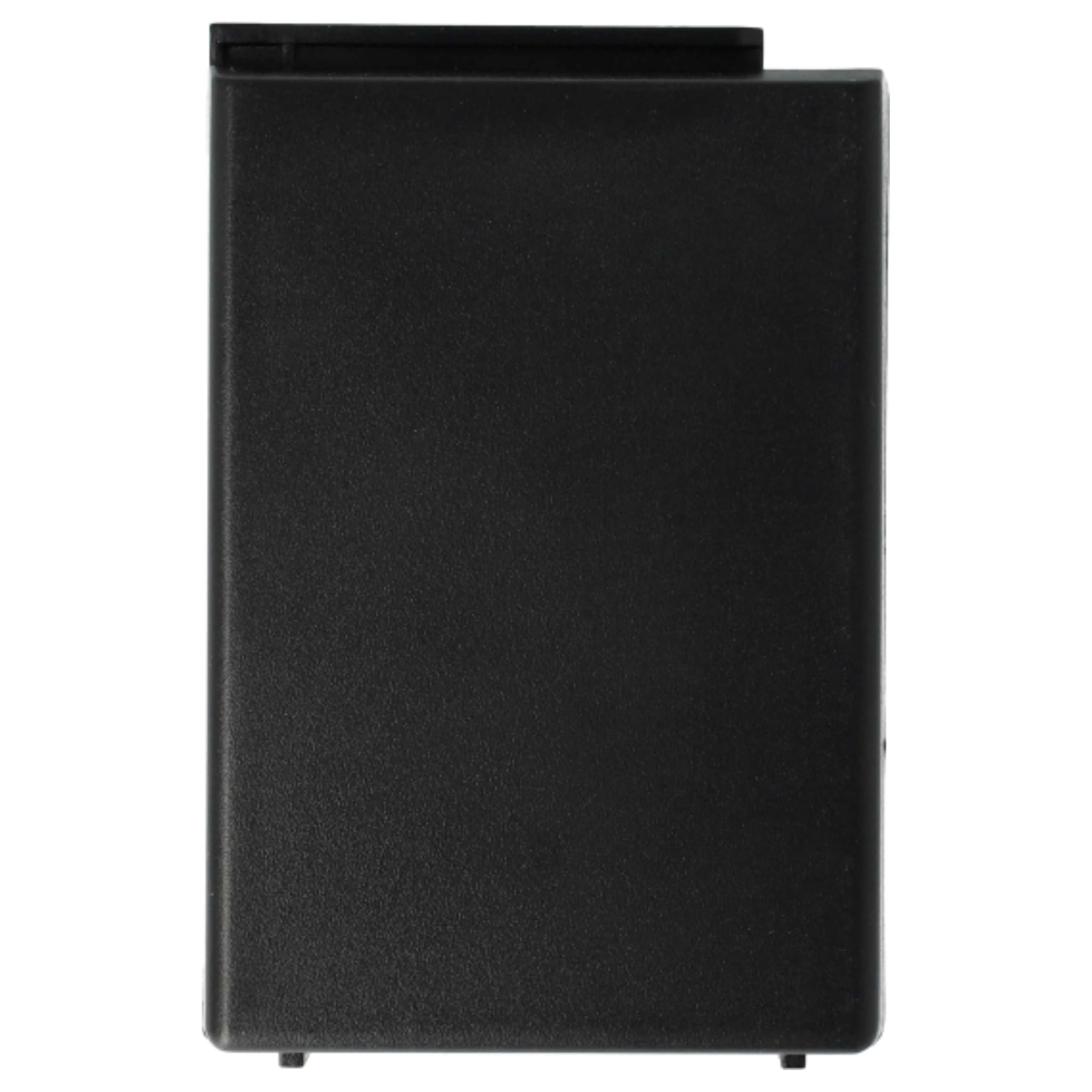 vhbw 2 x Yaesu/Vertex FNB-14, FNB-14H, FNB-12, FNB-12H, FNB-10, FNB-10H do radia (1000mAh, 12V, NiMH)