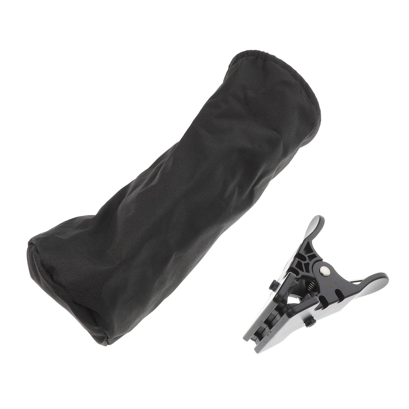 BESPORTBLE 1Set Portable Drumstick Storage Bag Durable Drum Kit Container for Drumsticks Practical Holder for Easy Access for Musicians and Drummers Design