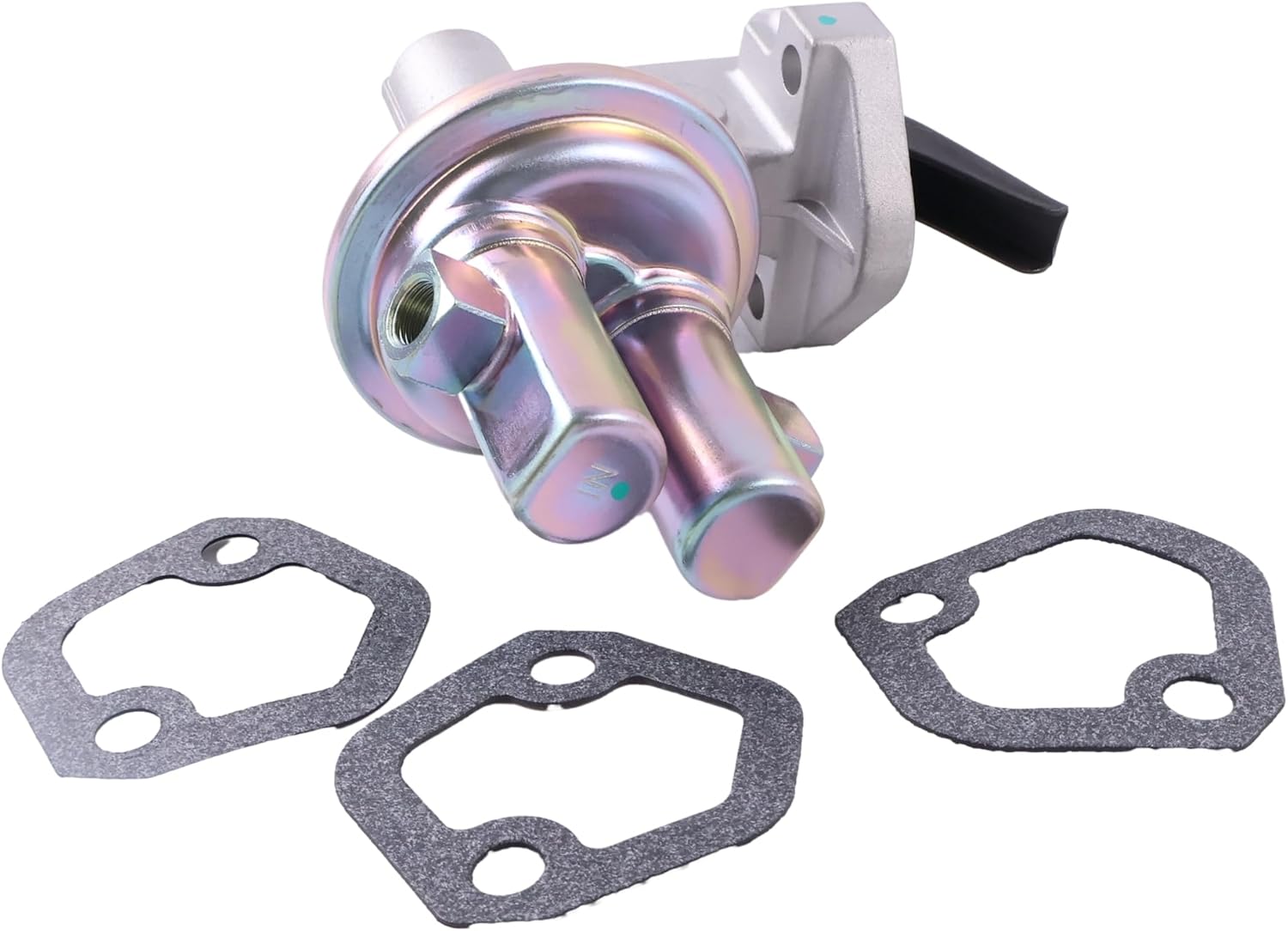 Fuel Lift Transfer Pump RE42211 RE43274 Compatible with JD 2510 3010 3020 4000 4010 4020 510 670 7200 7400 3300 2250