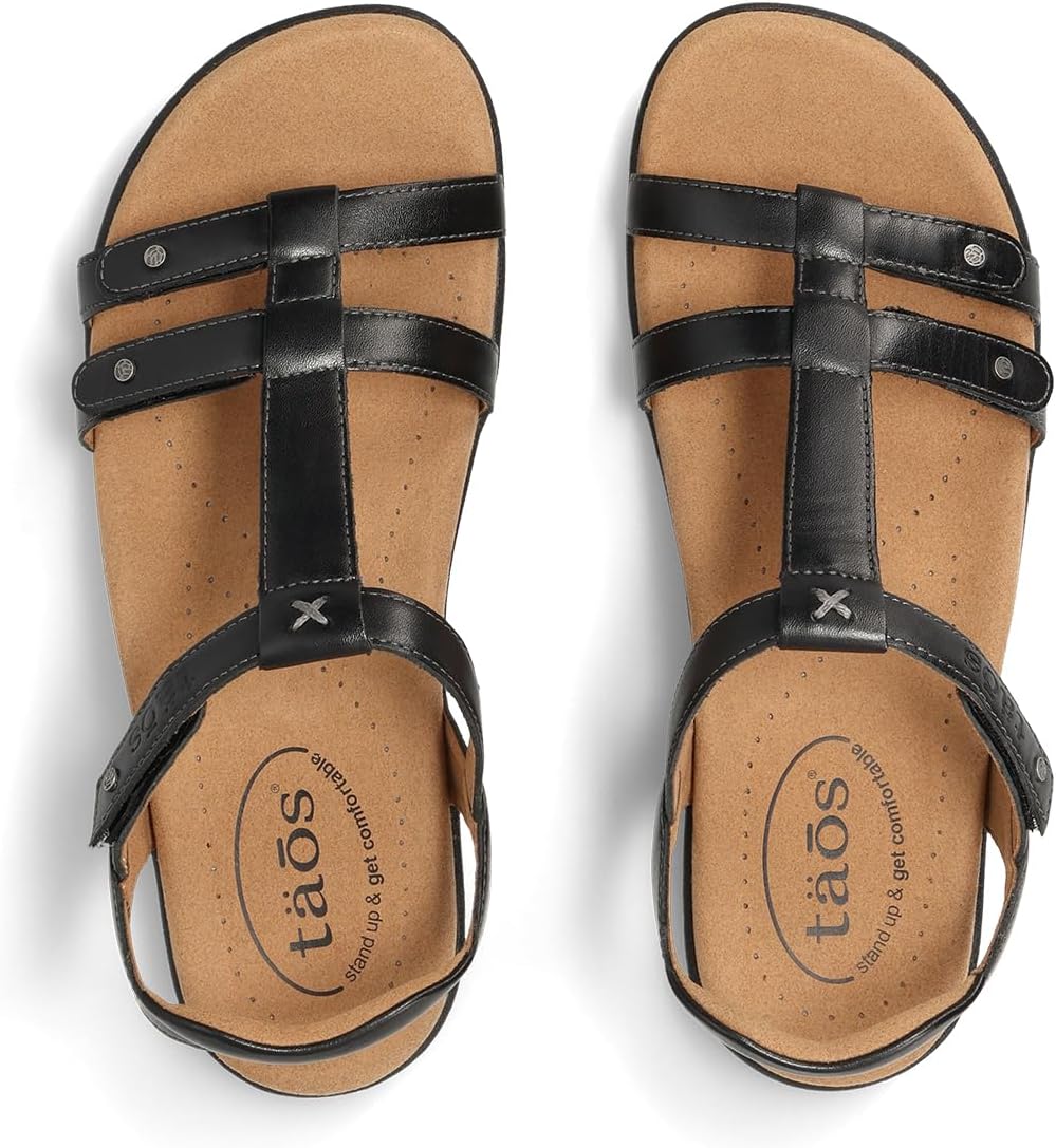 Taos Footwear Women's Trophy 2 Sandal - Image 5