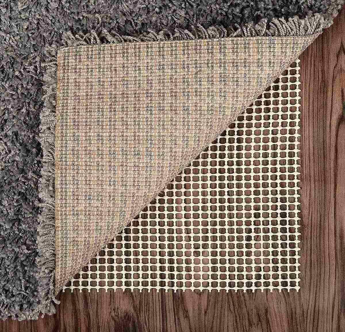 Rug Gripper Anti Slip Underlay (900 X 150 Cm) Multi Purpose Liner Non Slip Mat Mesh for Hard Floors Cushions, Drawer, Backing or Stopper Pad