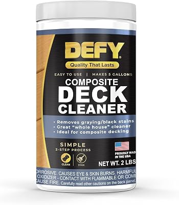 DEFY Composite Deck Cleaner product image