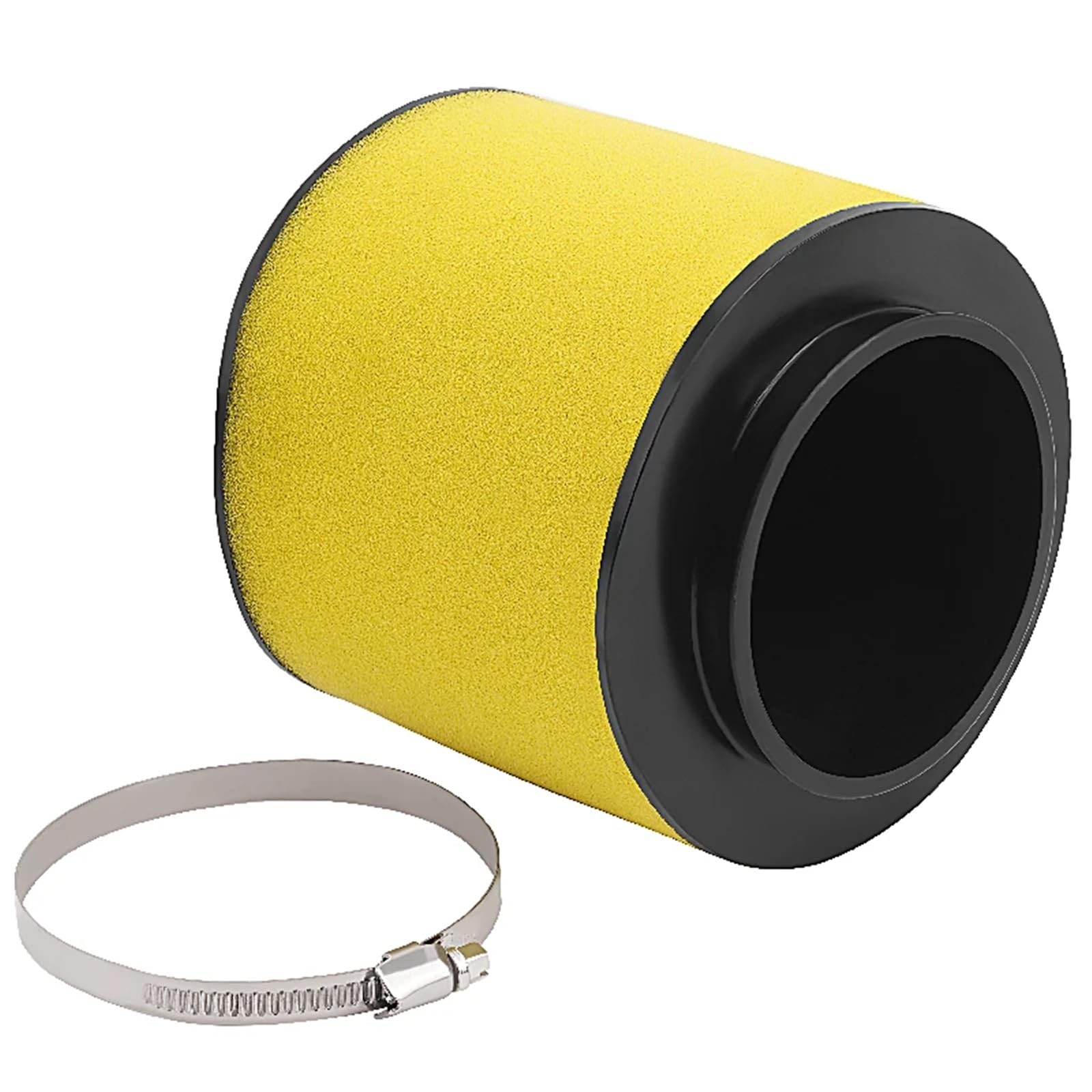 Filtro de aire del motor Limpiador de filtro aire para cortacésped para Honda TRX400EX, Sportrax, TRX400X, TRX420FA1 y Rancher
