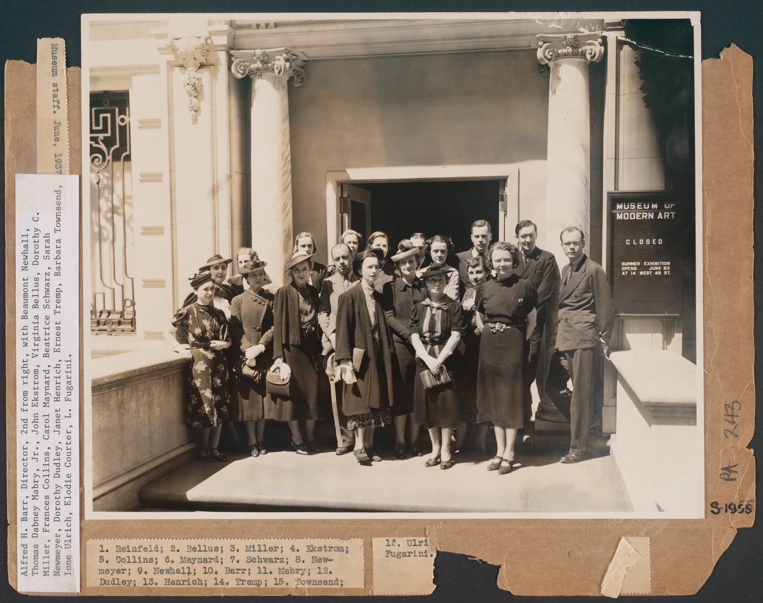 Inventing the Modern: Untold Stories of the Women Who Shaped the Museum of Modern Art