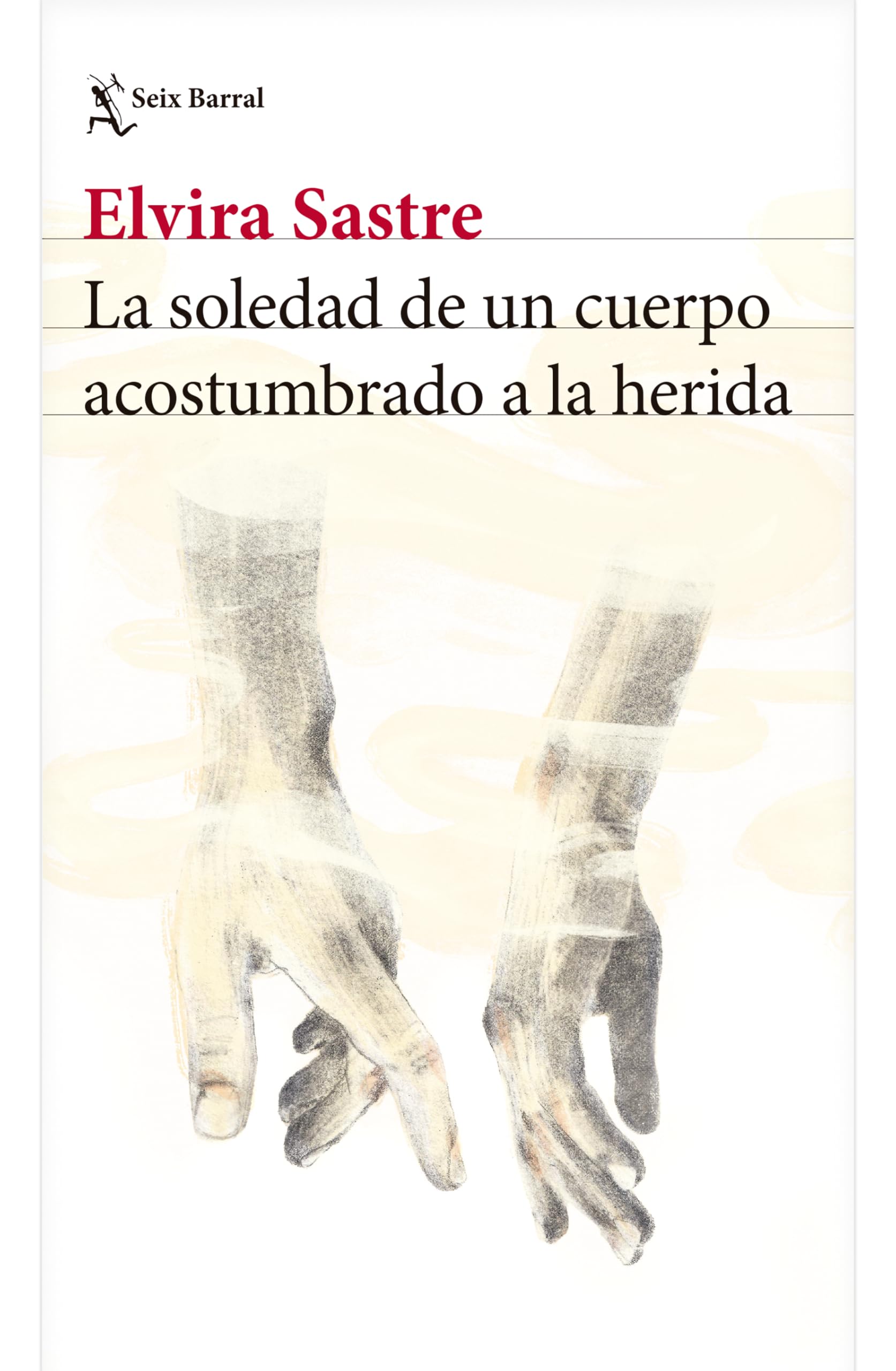 La Soledad de Un Cuerpo Acostumbrado a la Herida (Poesía) / The Solitude of a Body Accustomed to the Wound (Poems)