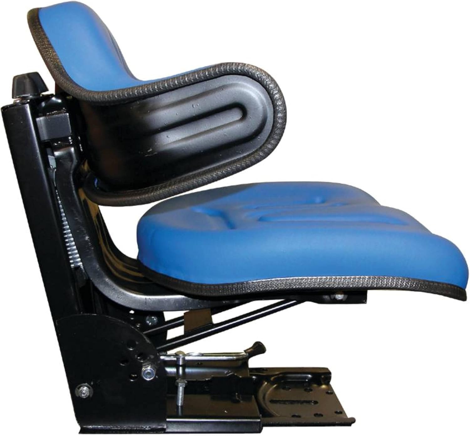 Stens Complete Tractor 3010-0001 Economy Blue Suspension Seat Compatible with/Replacement for Agricultural and Outdoor Power Equipment X-60753 X-A-W222BU X-TS1060ATSP