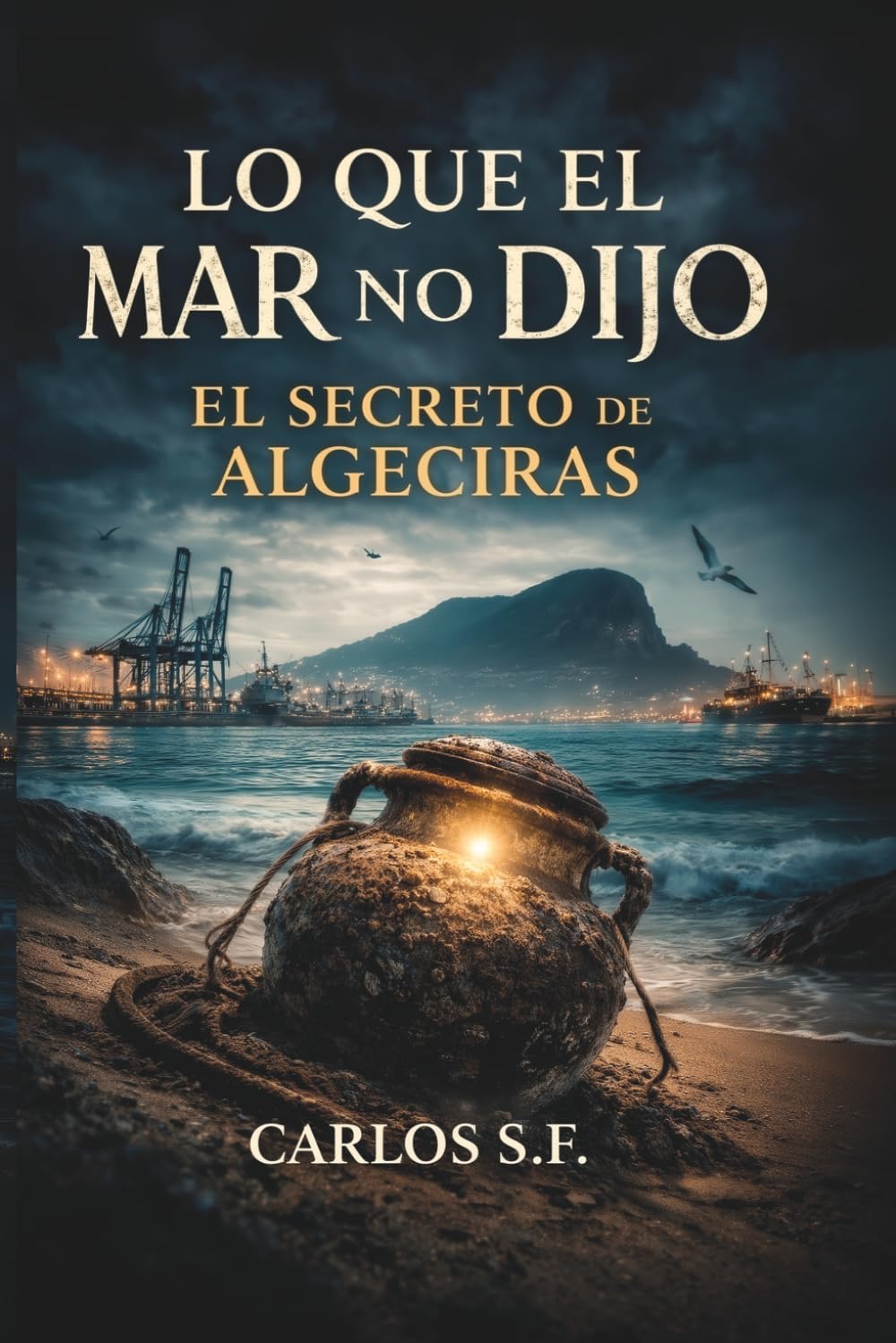Lo que el mar no dijo: El Secreto de Algeciras