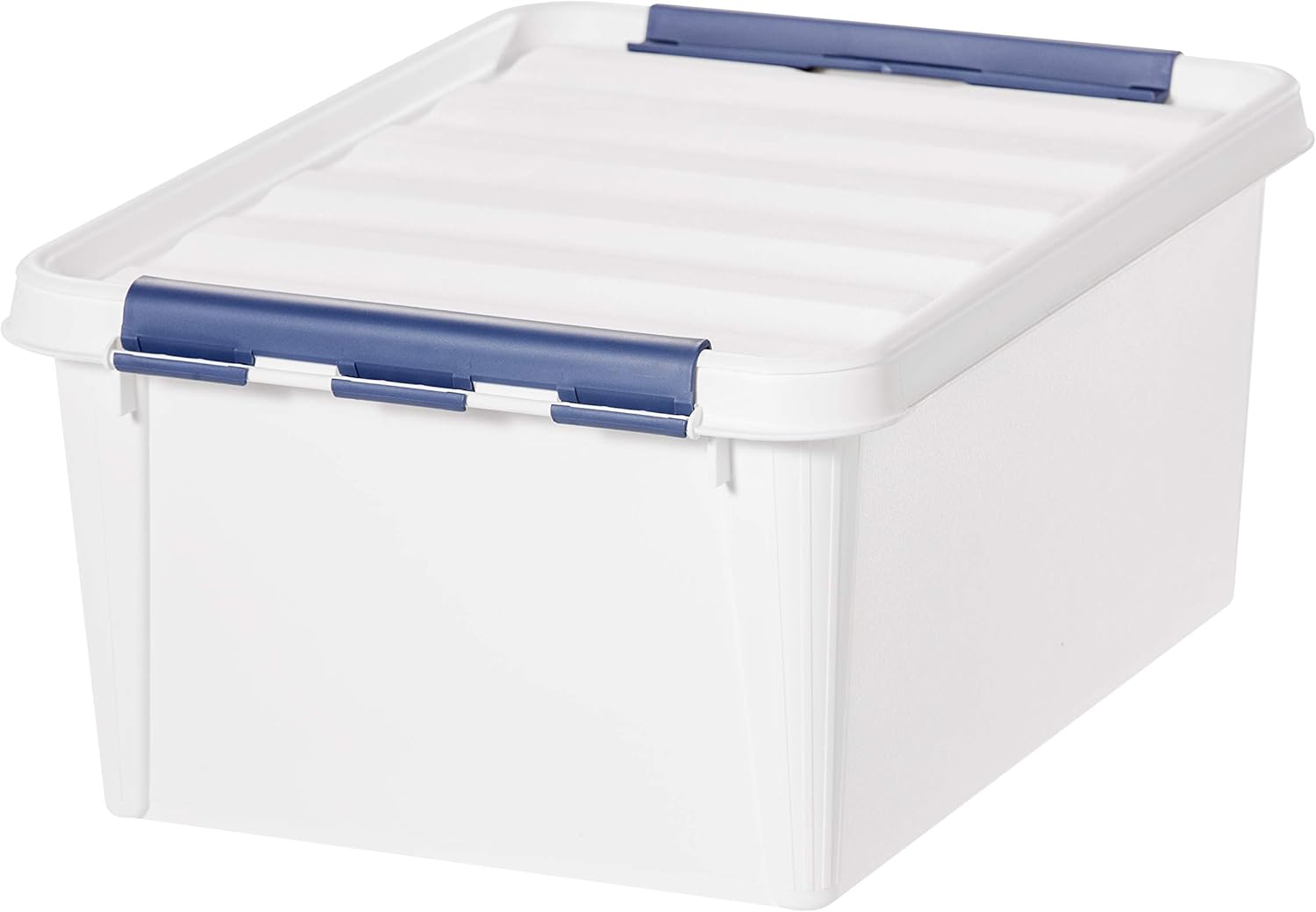 SmartStore Pro Box 15 White Colour, Steel, One Size : Amazon.co.uk ...