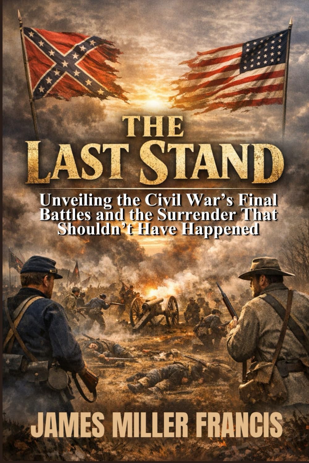 The Last Stand: Unveiling the Civil War’s Final Battles and the Surrender That Shouldn’t Have Happened